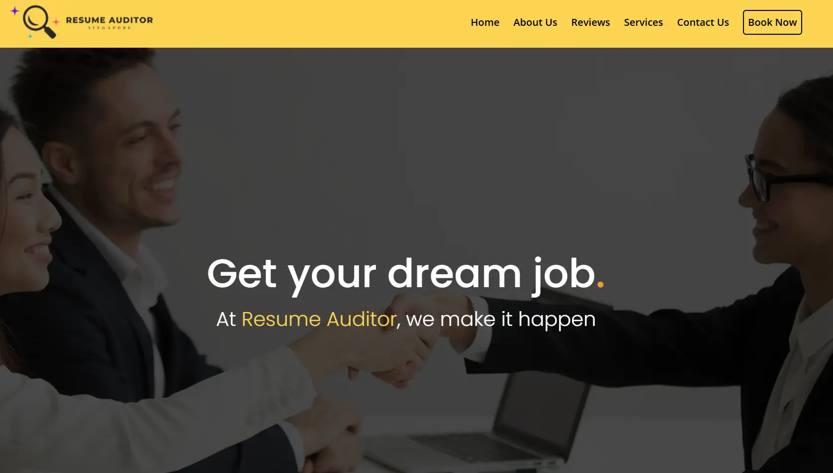 Resume Auditor